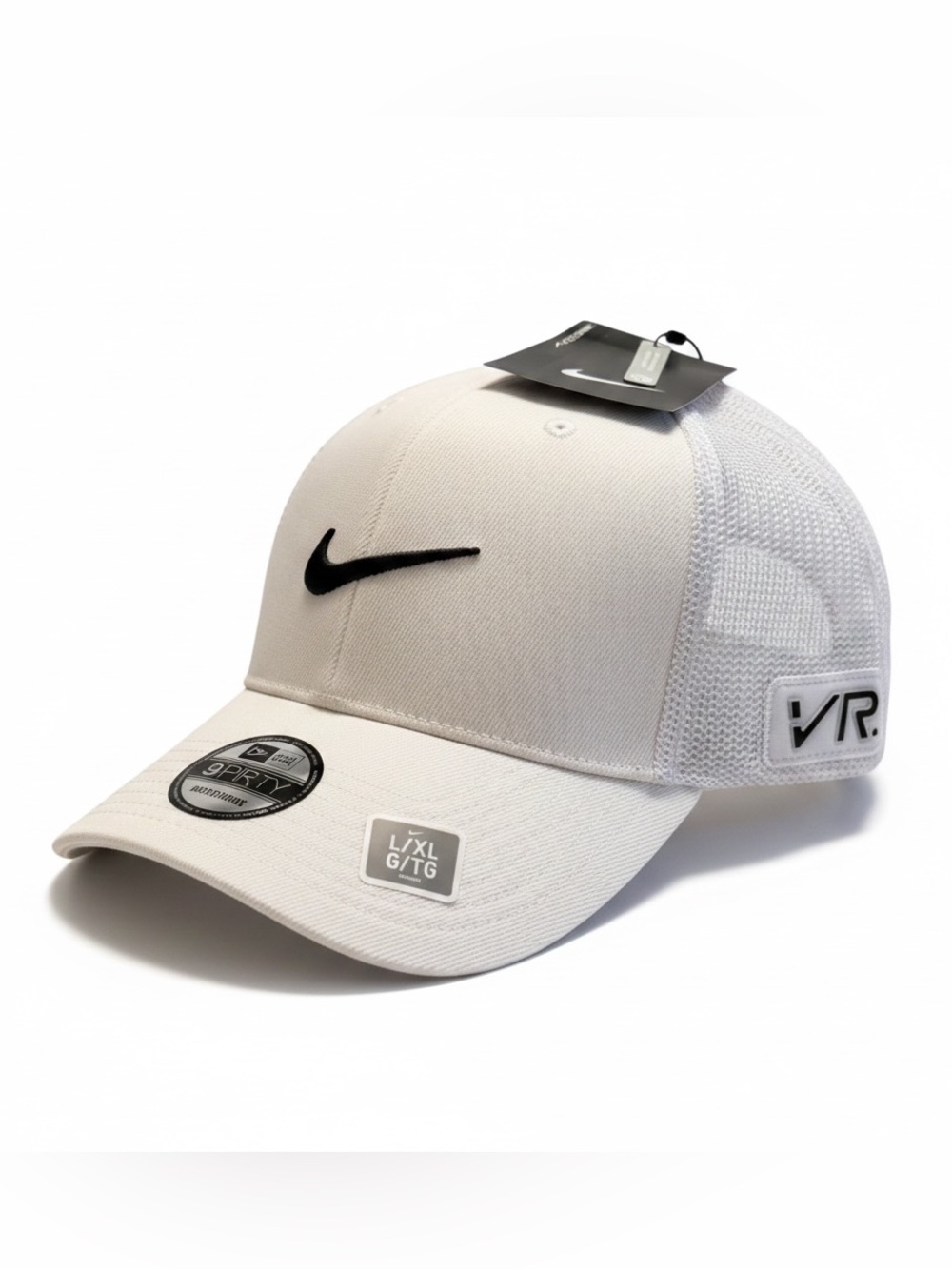 Nike Golf VRS FlexFit Mesh Trucker Hat – NWT L/XL Deadstock/ New Old Stock